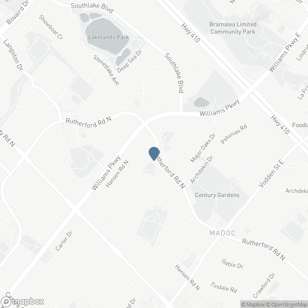 112 BRUCE BEER DRIVE, Brampton, Ontario L6V 2W9